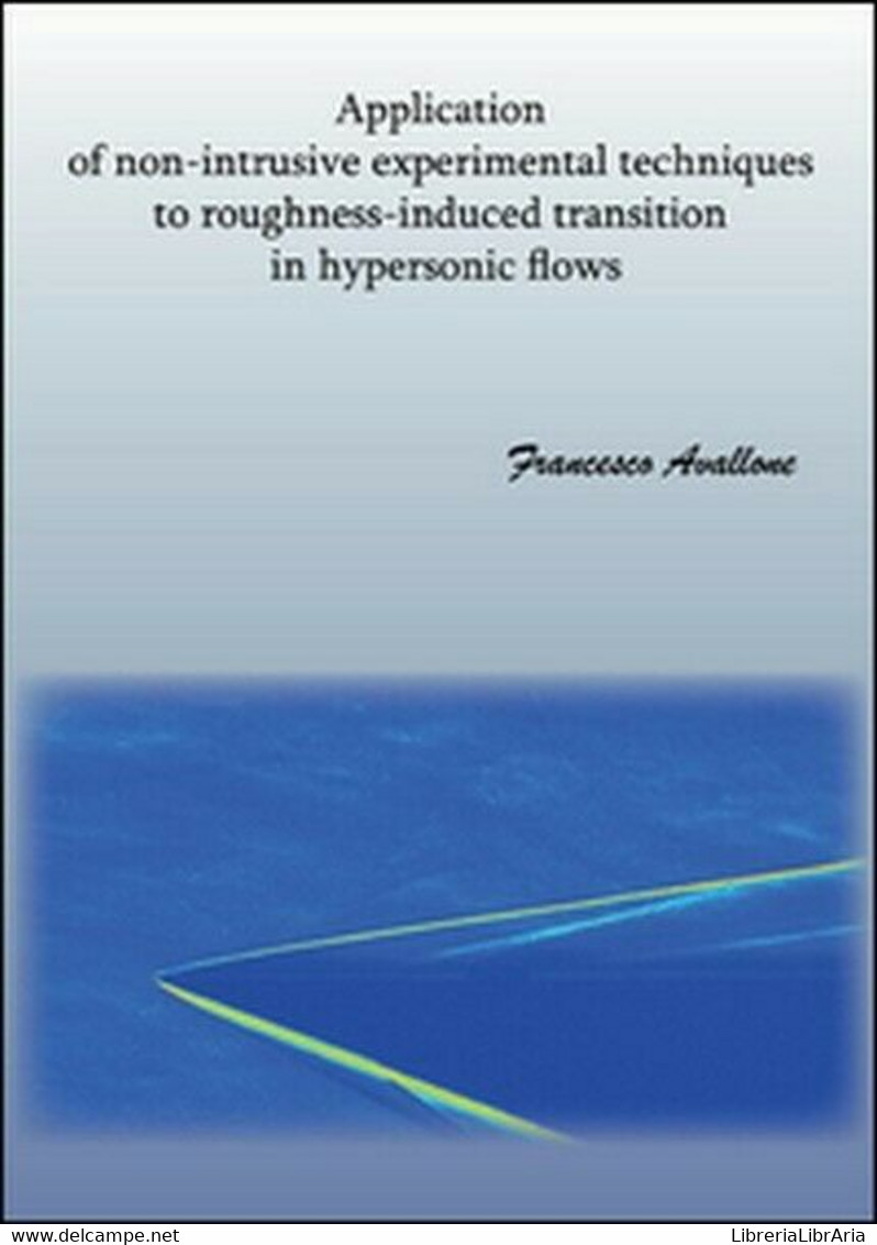 Application Of Non-intrusive Experimental Techniques To Roughness-induced  - ER - Cours De Langues