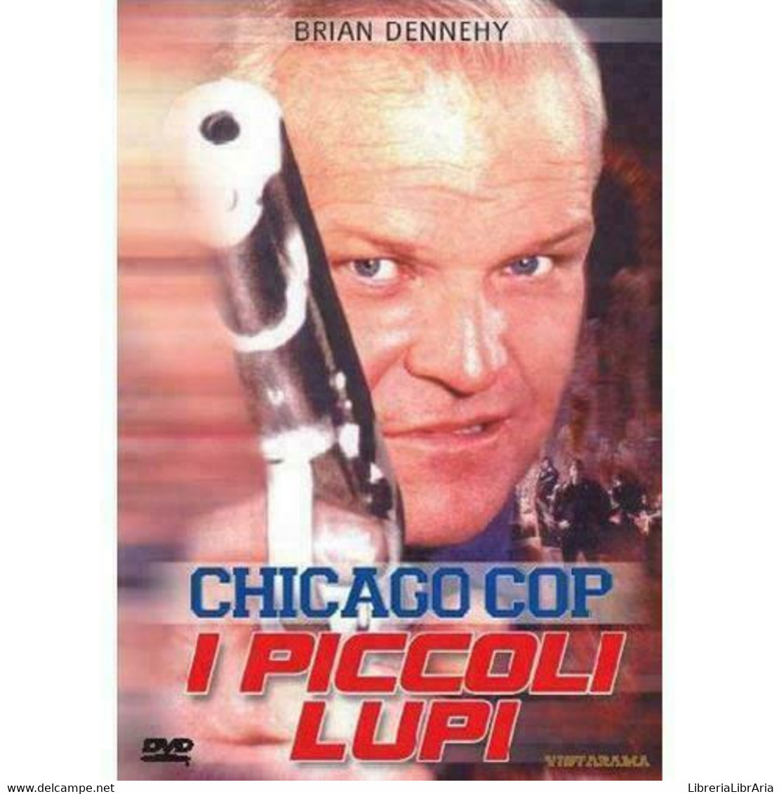 Chicago Cop - I Piccoli Lupi - DVD - Usa - 1996 -F - Verzamelingen