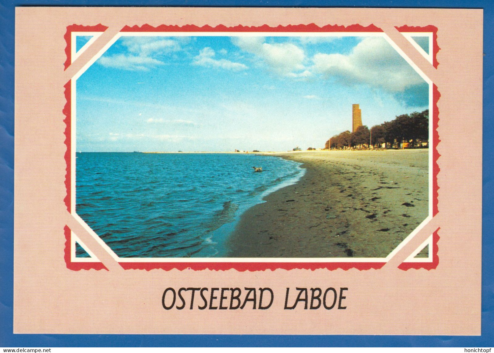 Deutschland; Laboe; Strand - Laboe