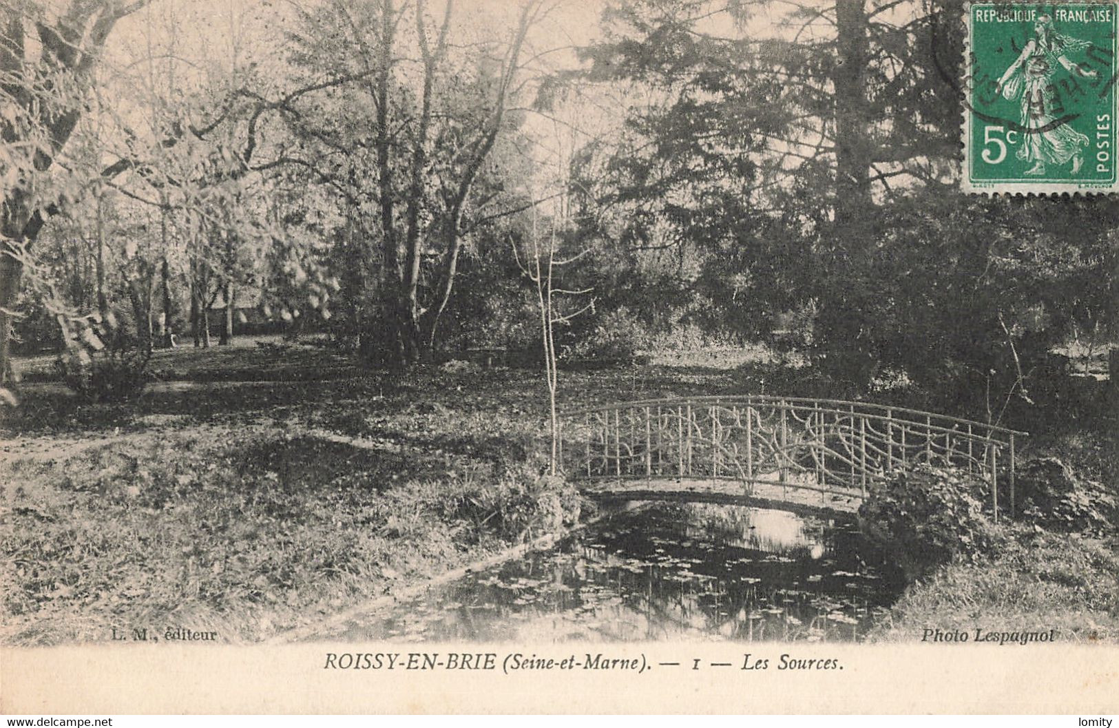 77 Roissy En Brie Les Sources - Roissy En Brie