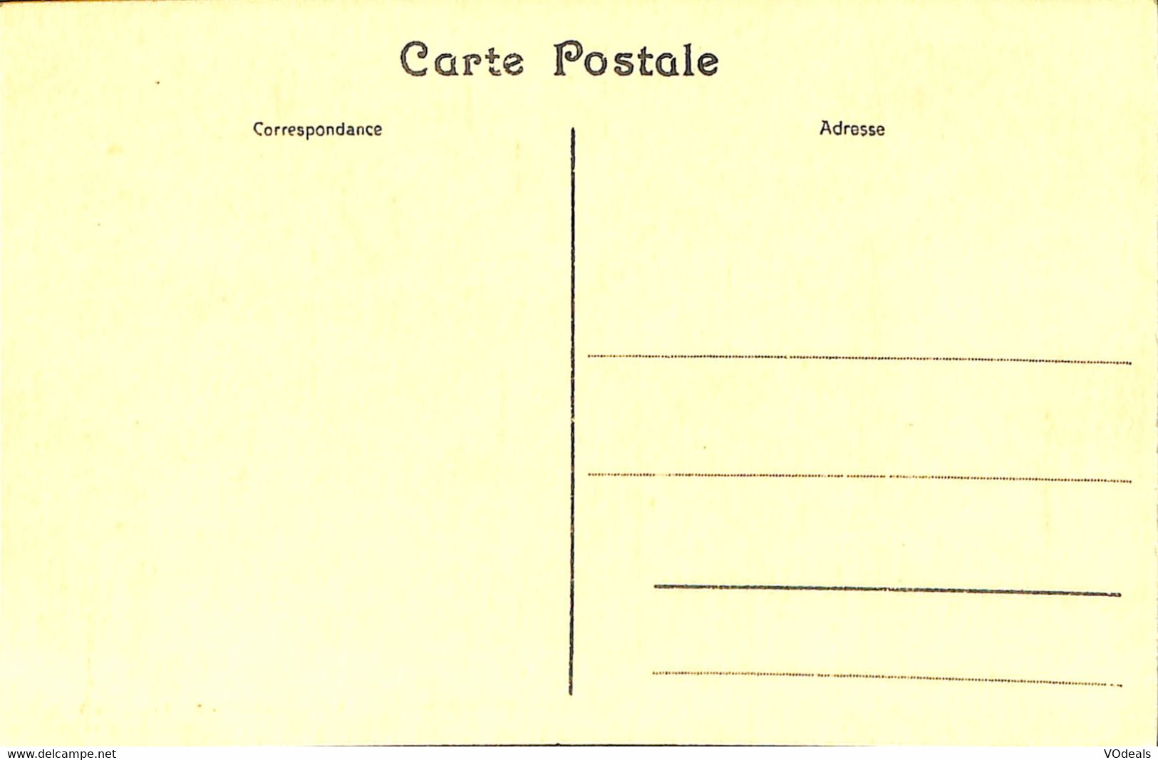 035 458 - CPA - Belgique - Nederbrakel - Pensionnat De Nederbrakel - Réfectoire - Première Vue - Brakel