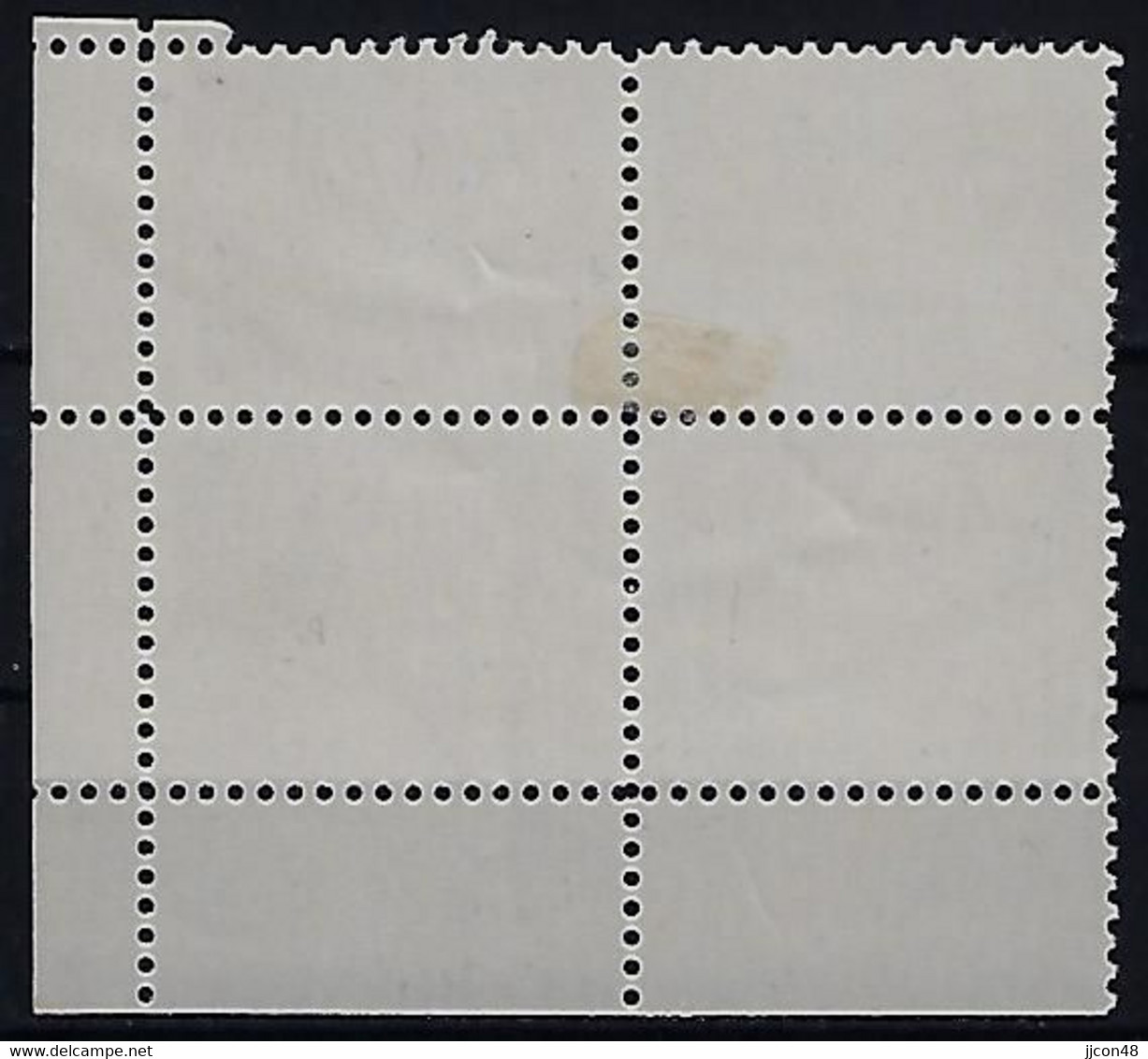 USA  1991  Christmas  (o) Mi.2195 Type I A Rf III - Plate Blocks & Sheetlets
