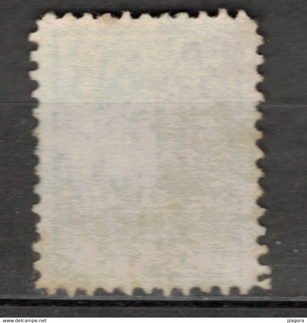 POLEN POLOGNE POLAND 1919 Mi 102 USED - Gebraucht