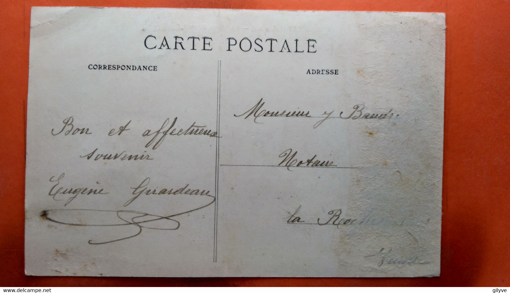 CPA (44) Boussay. La Sèvre Devant Fouilloux.    (AB.1905) - Boussay