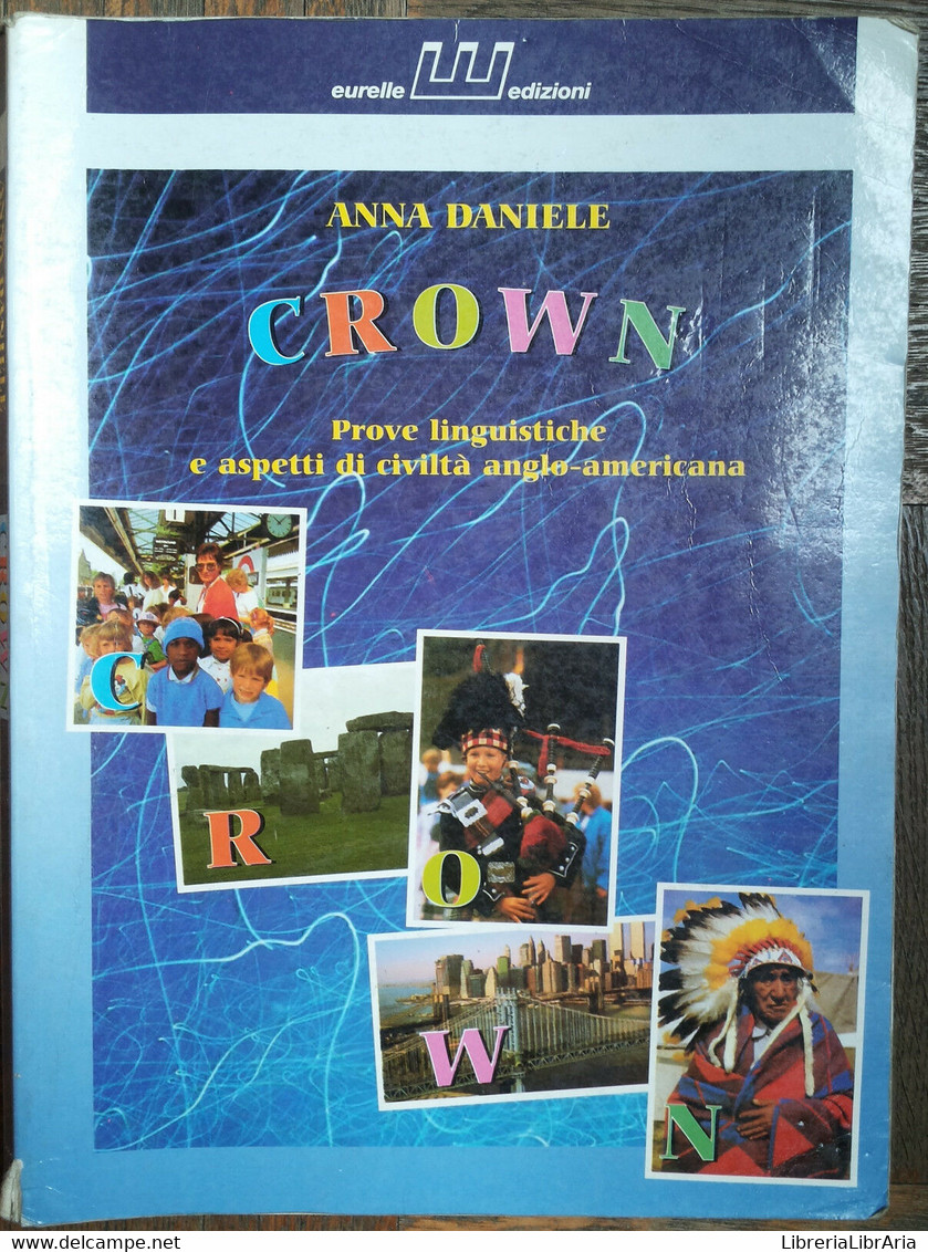 Crown - Daniele - Eurelle Edizioni,2002 - R - Adolescents