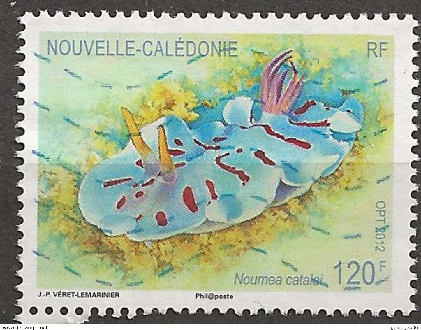 YT N° 1150 - Oblitéré - Faune - Used Stamps