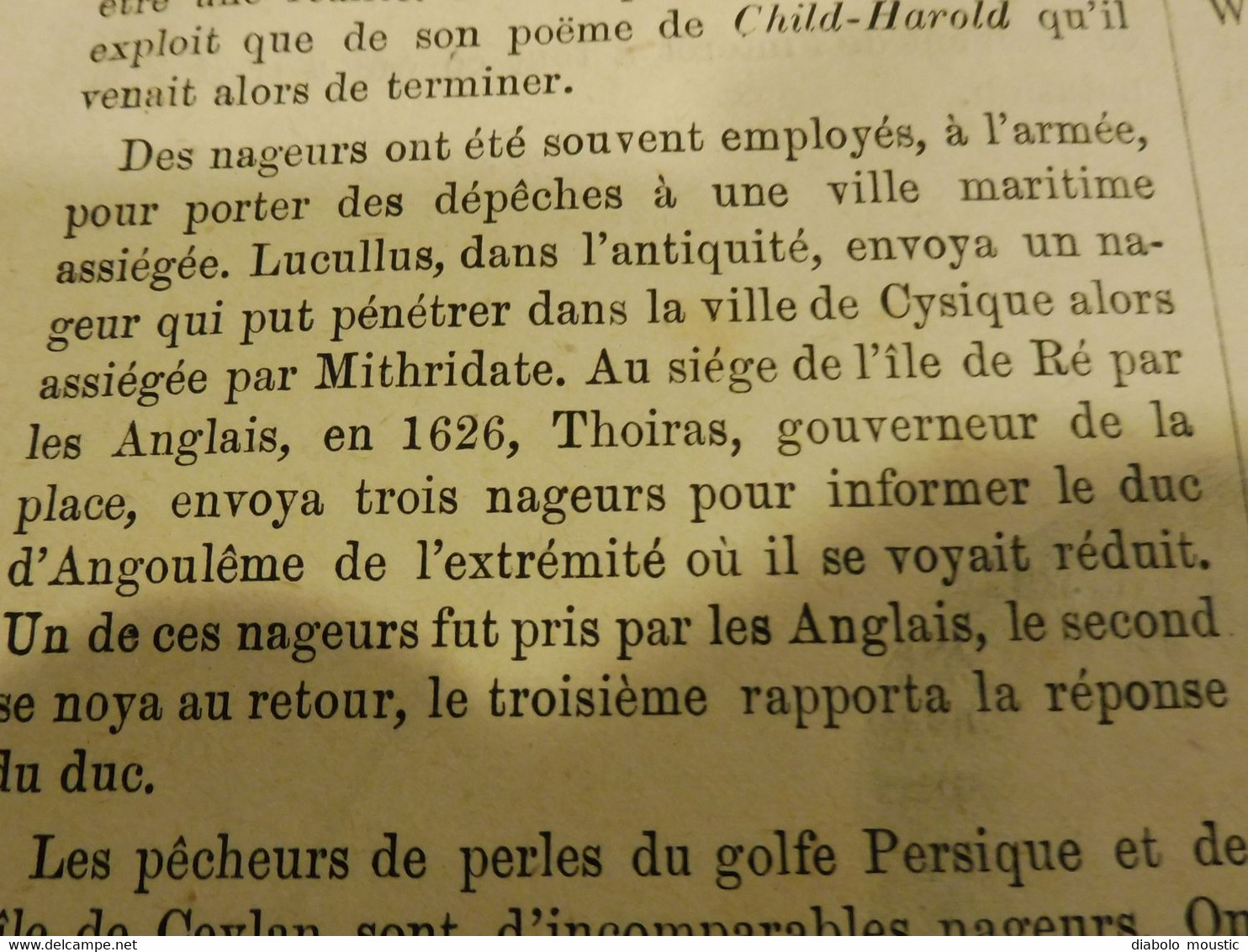 1876 : MUSÉE UNIVERSEL :École Navale de Brest avec le "BORDA" ;Italie (Tusculum); etc , Nombreuses gravures