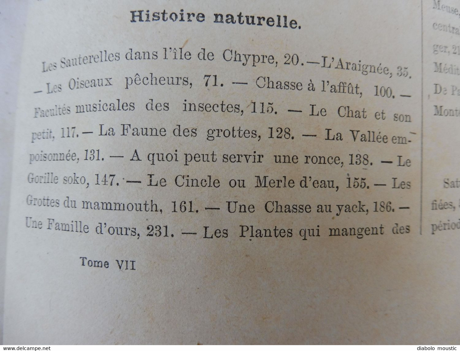 1876 : MUSÉE UNIVERSEL :École Navale de Brest avec le "BORDA" ;Italie (Tusculum); etc , Nombreuses gravures