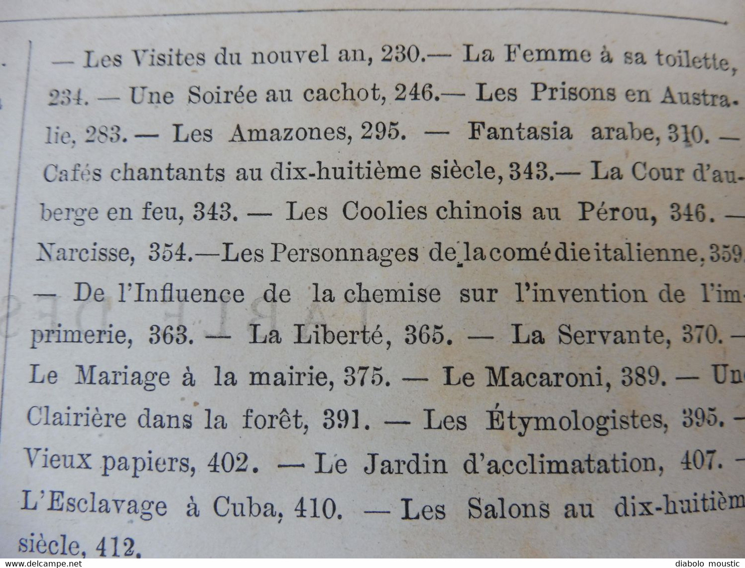 1876 : MUSÉE UNIVERSEL :École Navale de Brest avec le "BORDA" ;Italie (Tusculum); etc , Nombreuses gravures