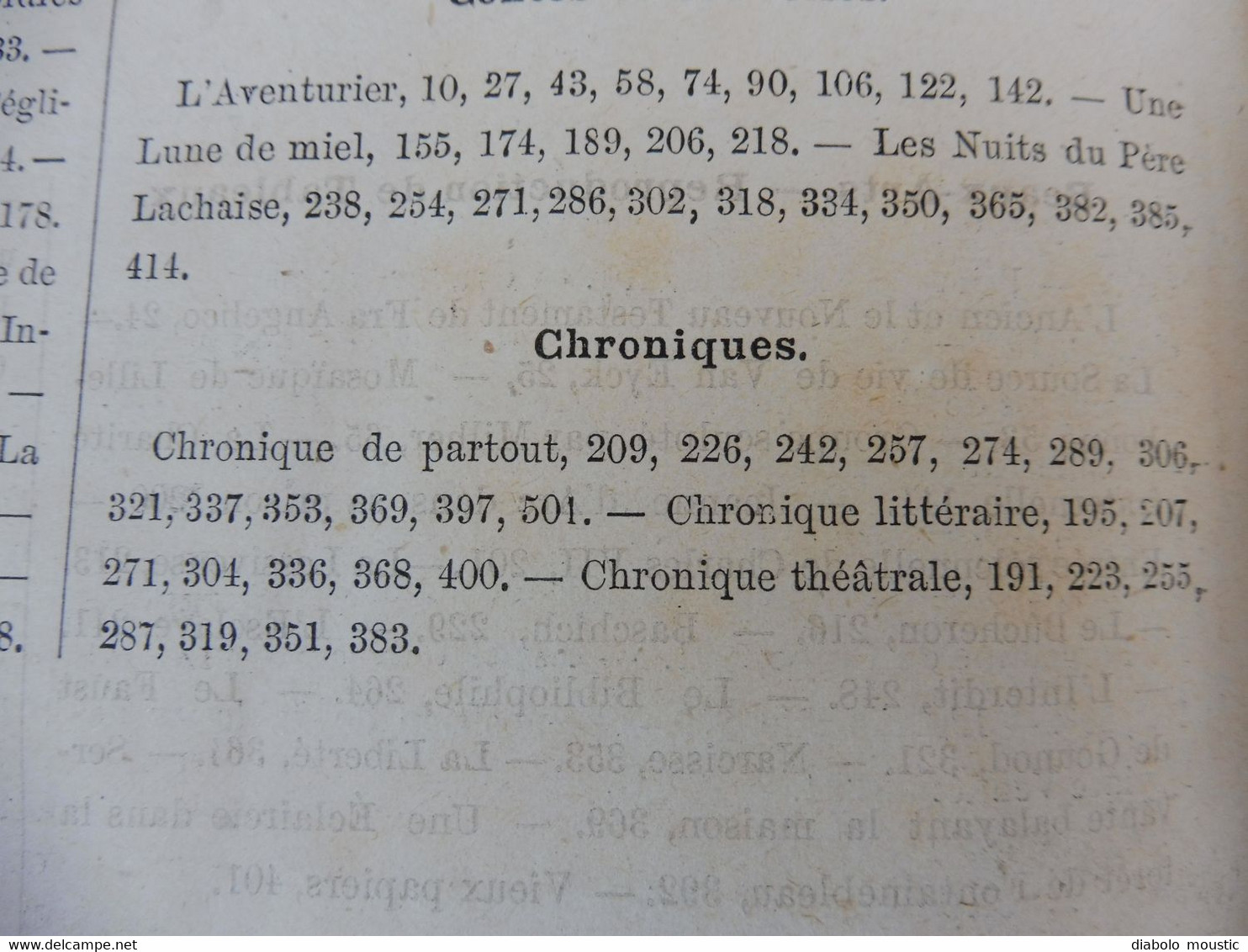 1876 : MUSÉE UNIVERSEL :École Navale de Brest avec le "BORDA" ;Italie (Tusculum); etc , Nombreuses gravures