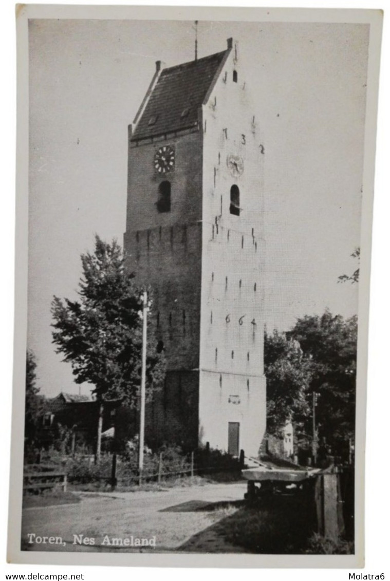 #529 - Toren, Nes Ameland 1957 [№ 435] - Ameland