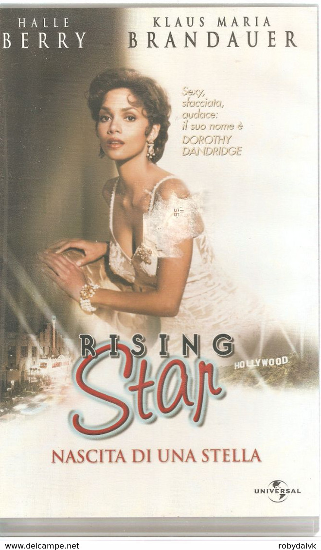 V1 - RISING STAR (NASCITA DI UNA STELLA) Con Halle Berry - Comédie