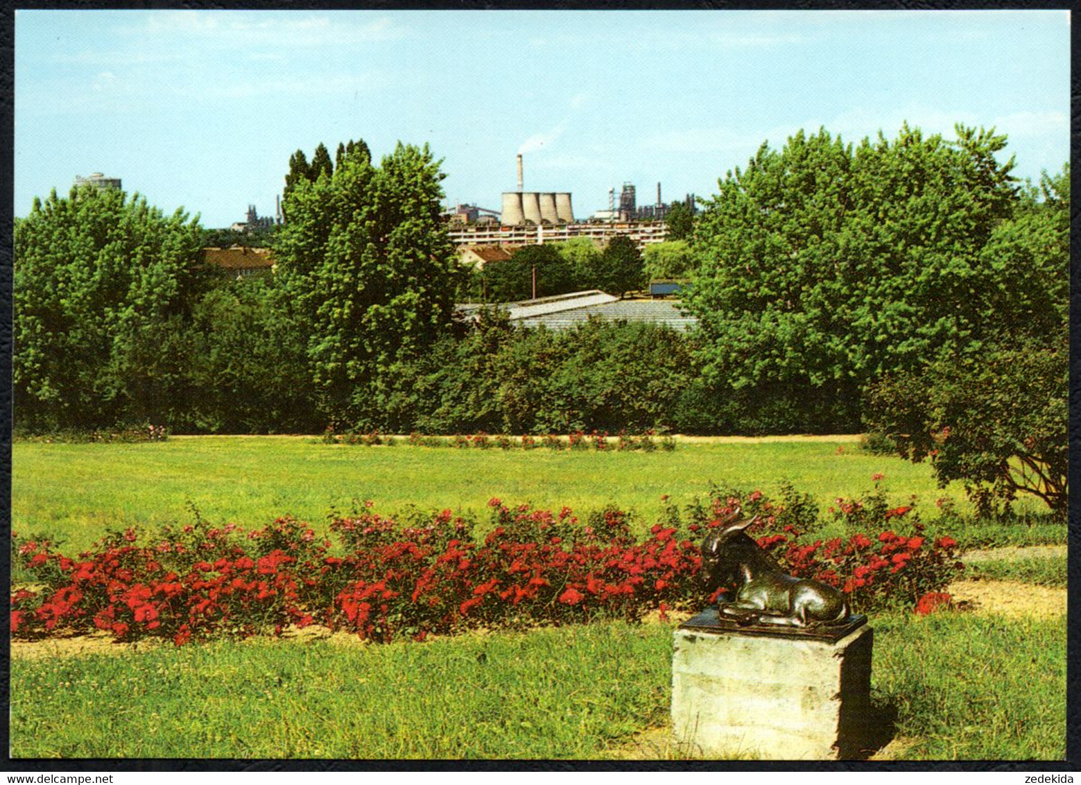 F4184 - TOP Eisenhüttenstadt - Bild Und Heimat Reichenbach - Eisenhüttenstadt