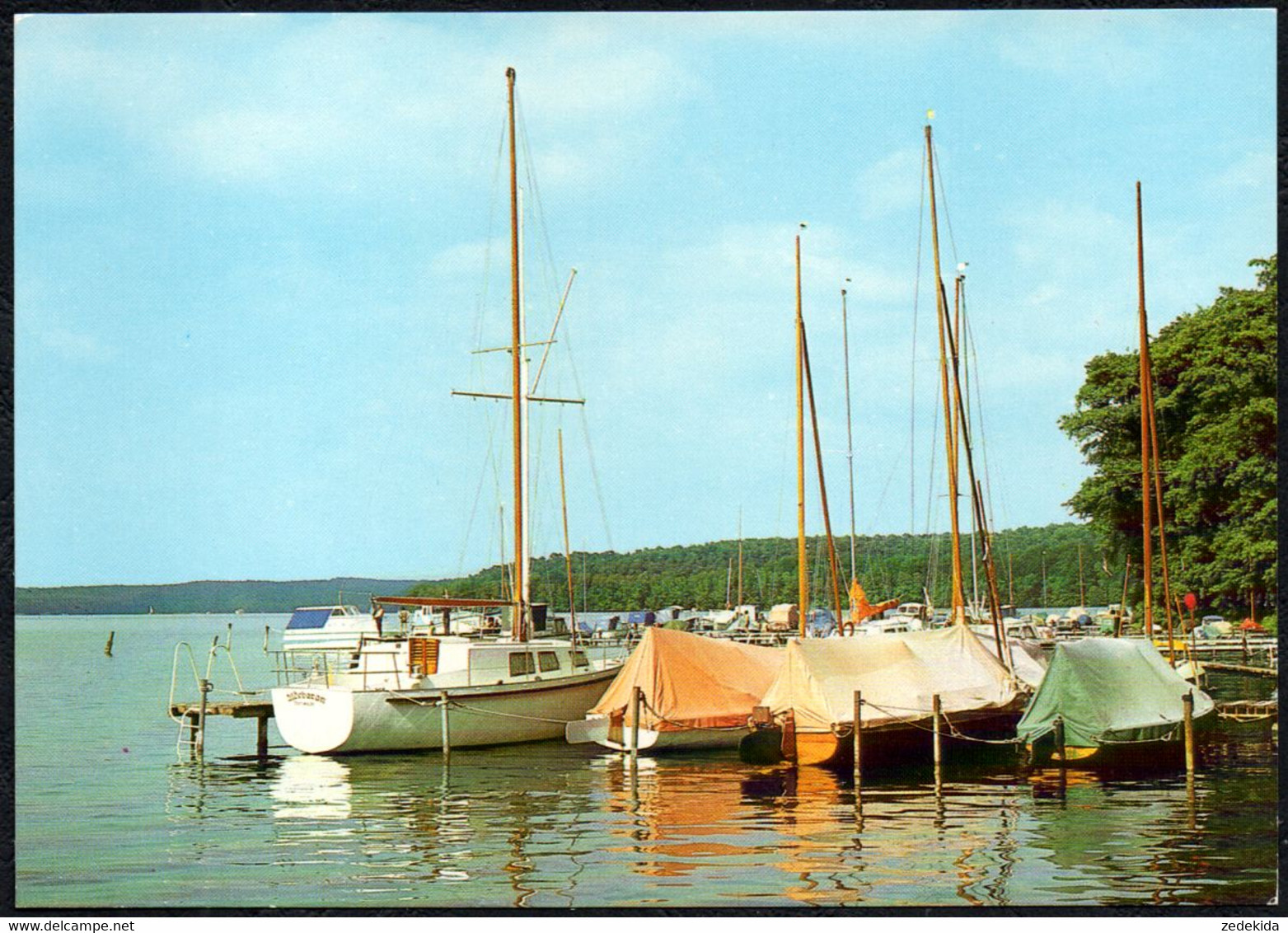 F4191 - TOP Altenhof Werbellinsee - Bild Und Heimat Reichenbach - Eberswalde