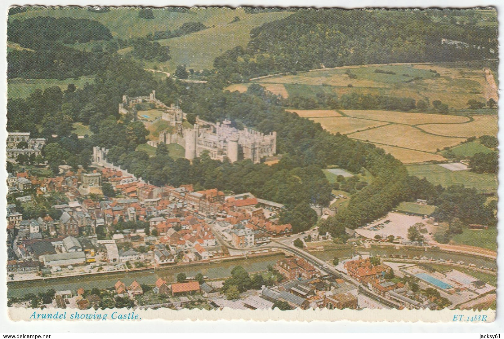 Arundel Chowing Castle - Arundel