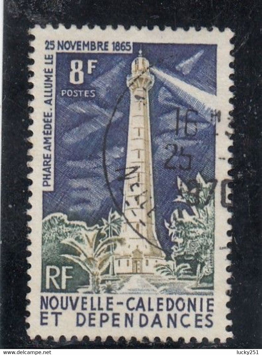 Nouvelle Calédonie - Oblitérés - Phares, Lighthouse, Leuchtturm. - Leuchttürme