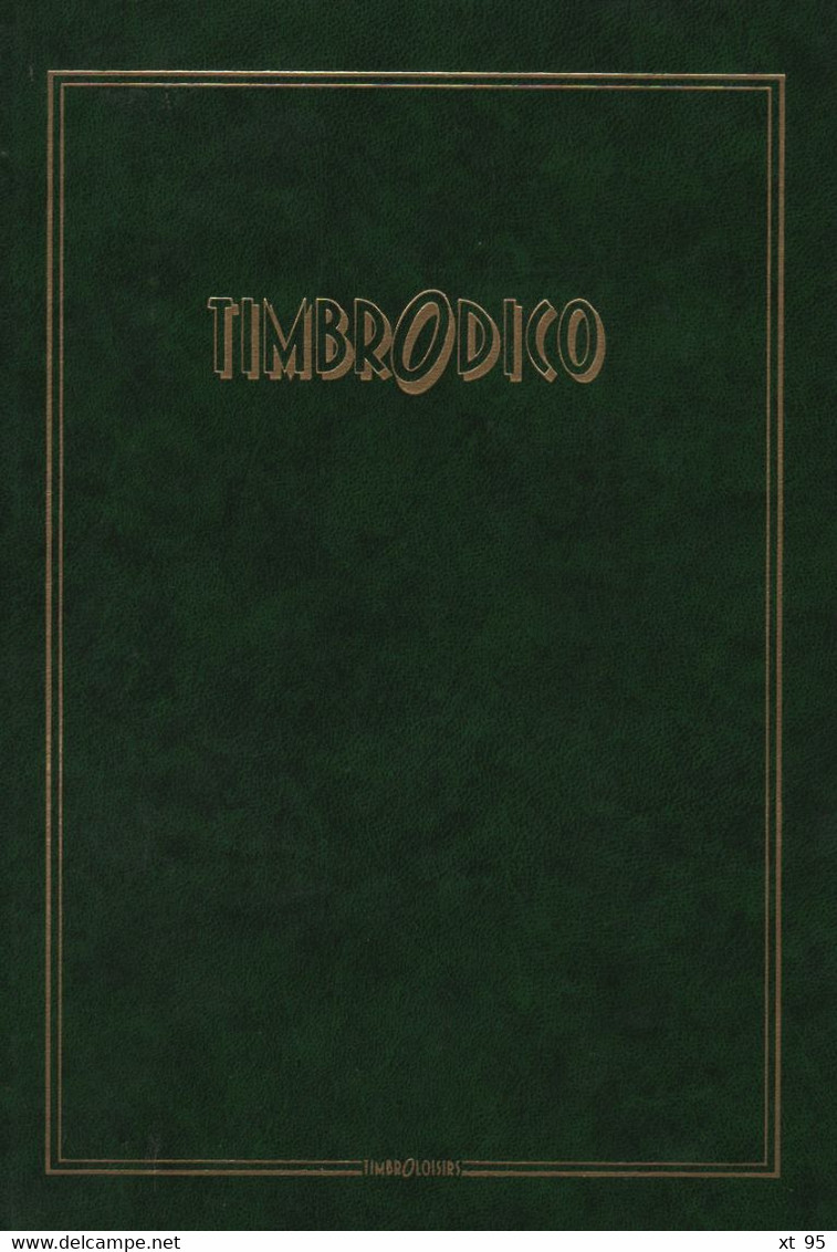 Timbrodico - Editions Timbroscopie - 1990 - 64 Pages - Altri & Non Classificati