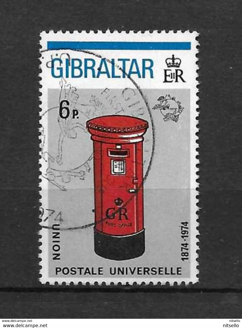LOTE 1992   ///  GIBRALTAR - Gibilterra