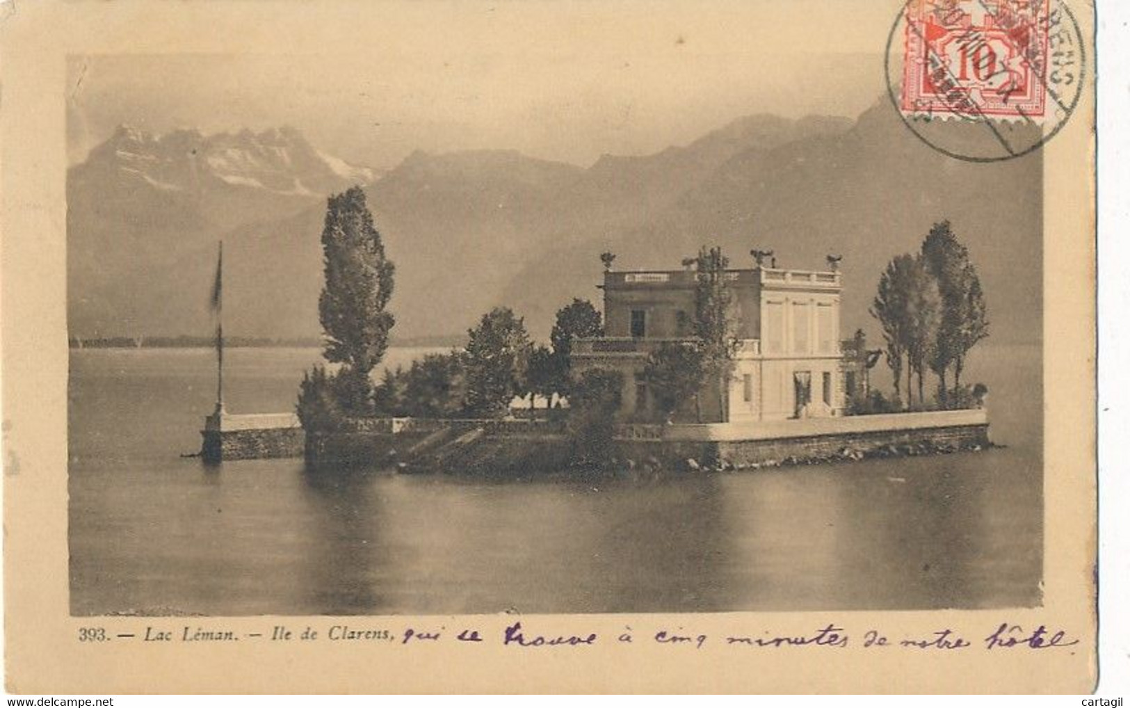 Lot -L473-SUISSE - CANTON DE VAUD - Belle Sélection 40 Cartes Postales ( Scans Et Description) - 5 - 99 Postcards