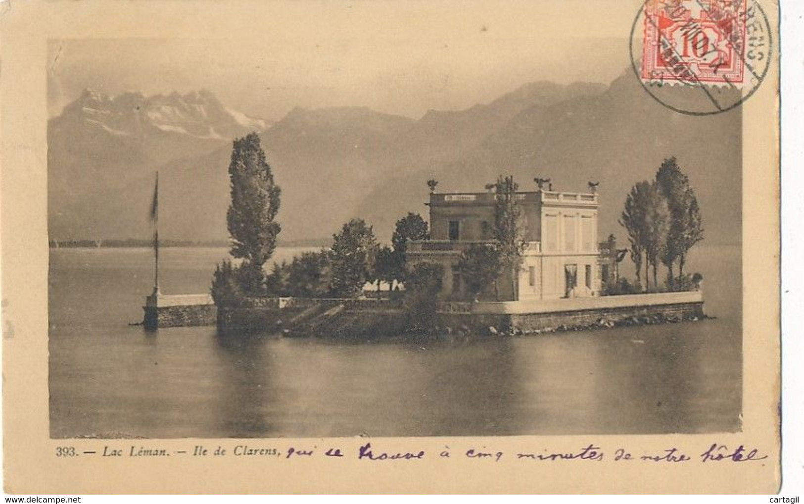 Lot -L473-SUISSE - CANTON DE VAUD - Belle Sélection 40 Cartes Postales ( Scans Et Description) - 5 - 99 Cartes