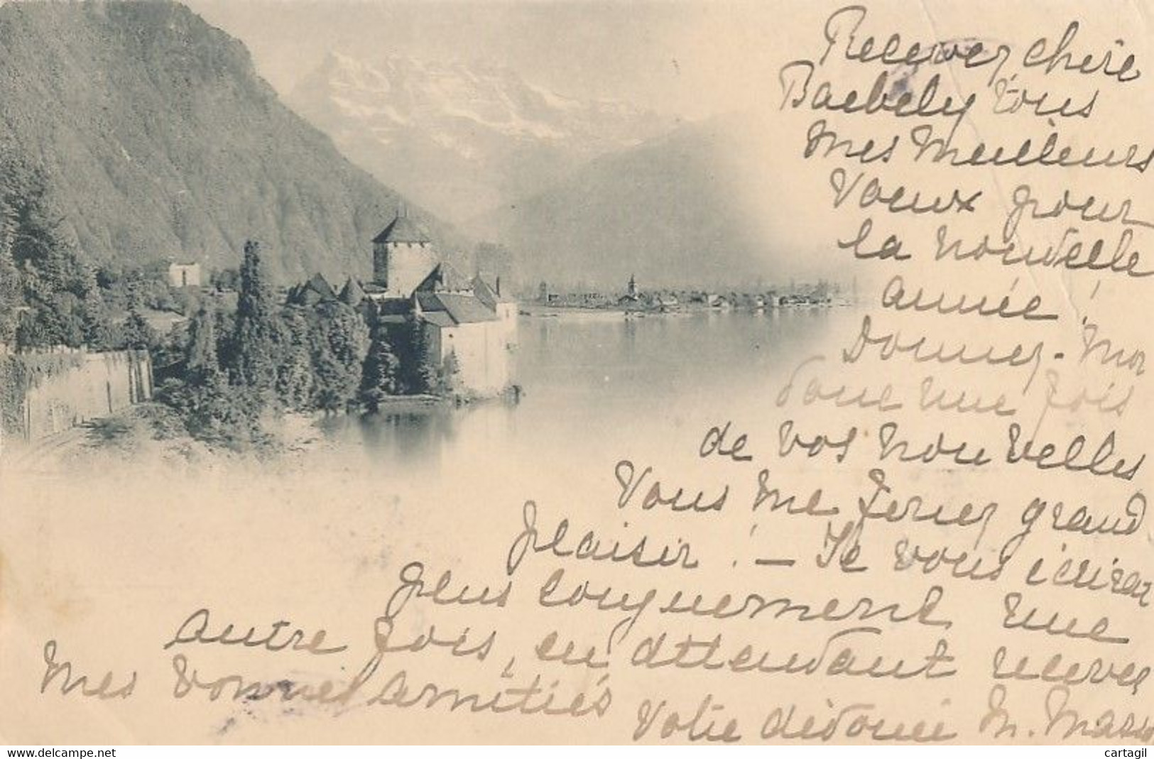 Lot -L473-SUISSE - CANTON DE VAUD - Belle sélection 40 cartes postales ( scans et description)