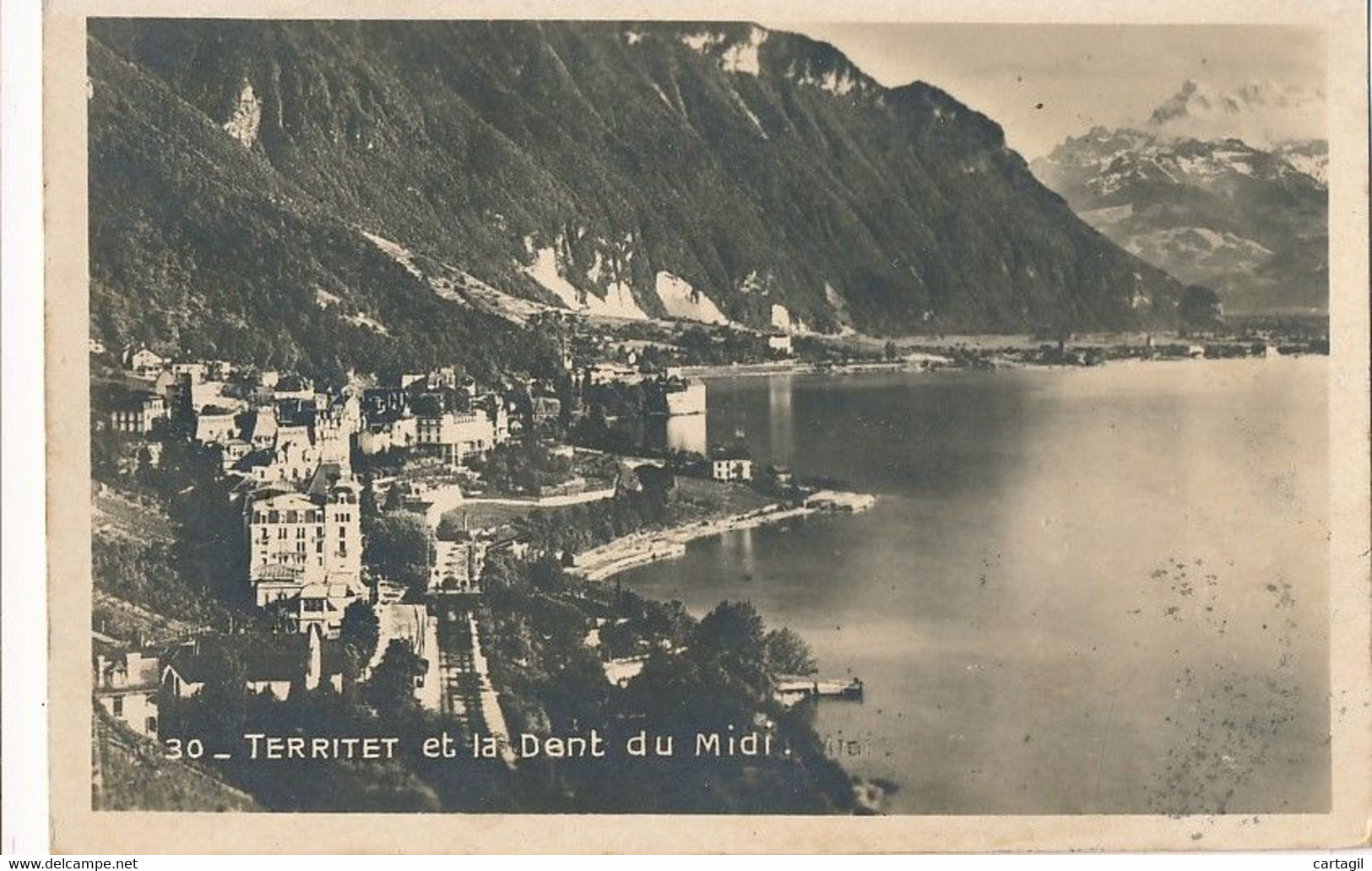 Lot -L473-SUISSE - CANTON DE VAUD - Belle sélection 40 cartes postales ( scans et description)