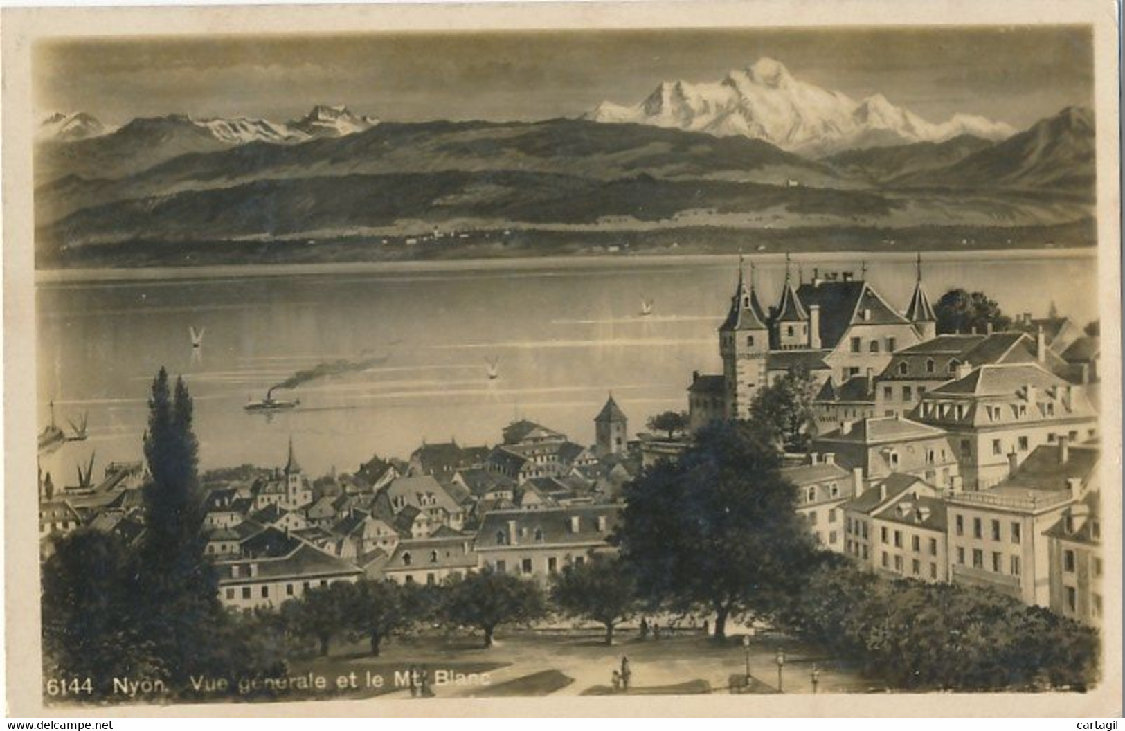 Lot -L473-SUISSE - CANTON DE VAUD - Belle sélection 40 cartes postales ( scans et description)