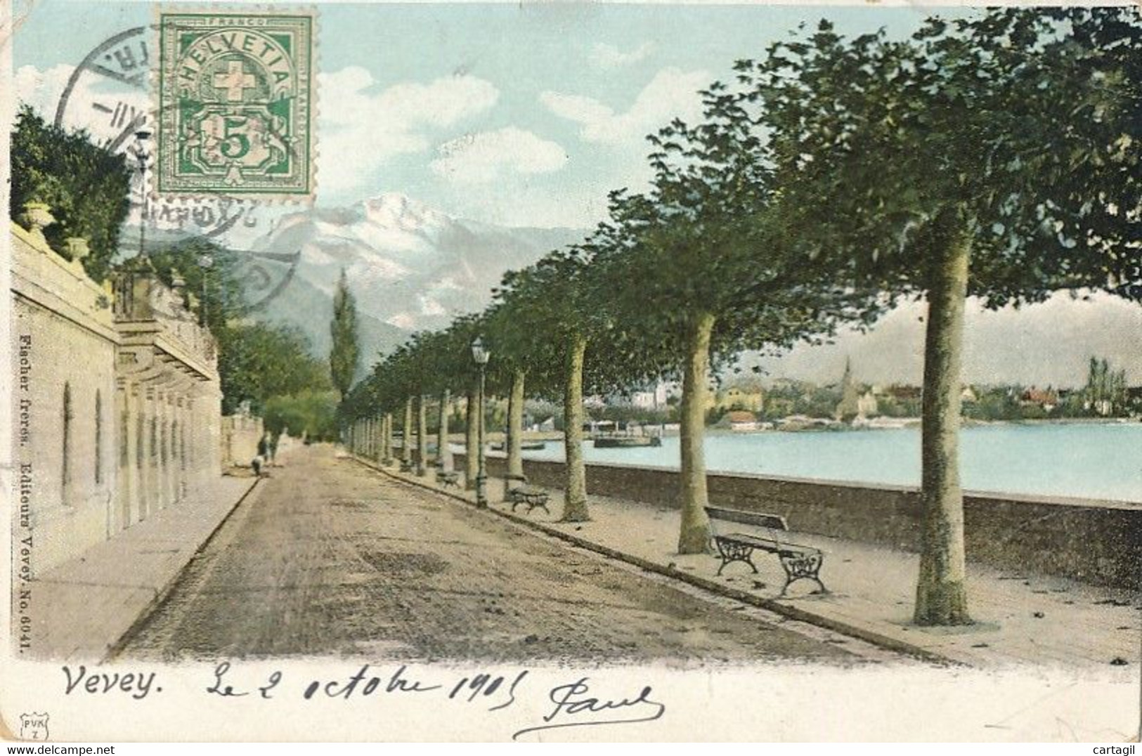 Lot -L473-SUISSE - CANTON DE VAUD - Belle sélection 40 cartes postales ( scans et description)