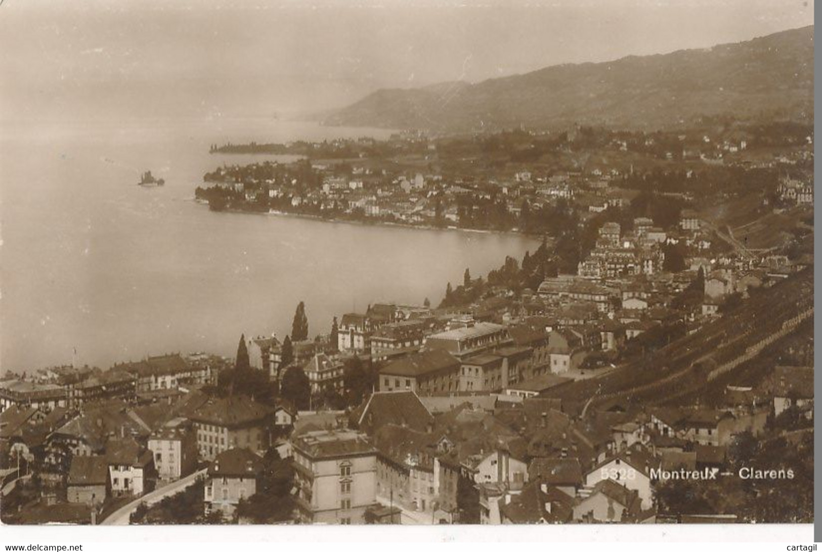 Lot -L473-SUISSE - CANTON DE VAUD - Belle sélection 40 cartes postales ( scans et description)