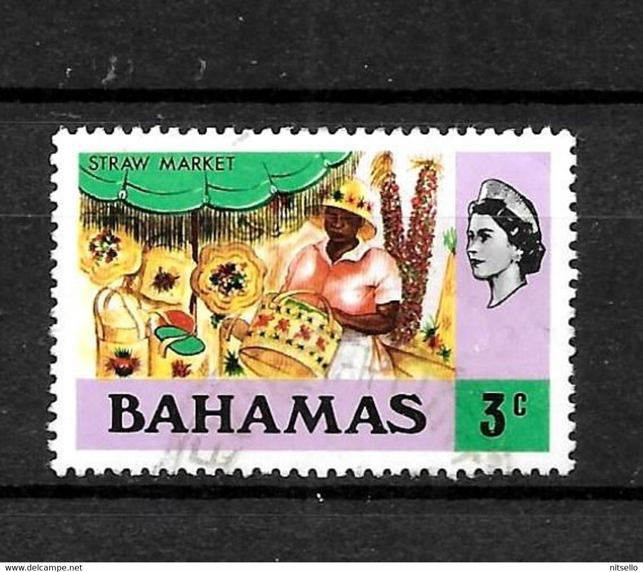 LOTE 2215  ///  BAHAMAS Scott # 315    ¡¡¡ OFERTA - LIQUIDATION - JE LIQUIDE !!! - 1859-1963 Colonia Británica