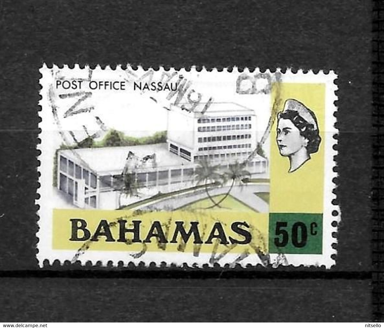 LOTE 2215  ///  BAHAMAS     ¡¡¡ OFERTA - LIQUIDATION - JE LIQUIDE !!! - 1859-1963 Crown Colony