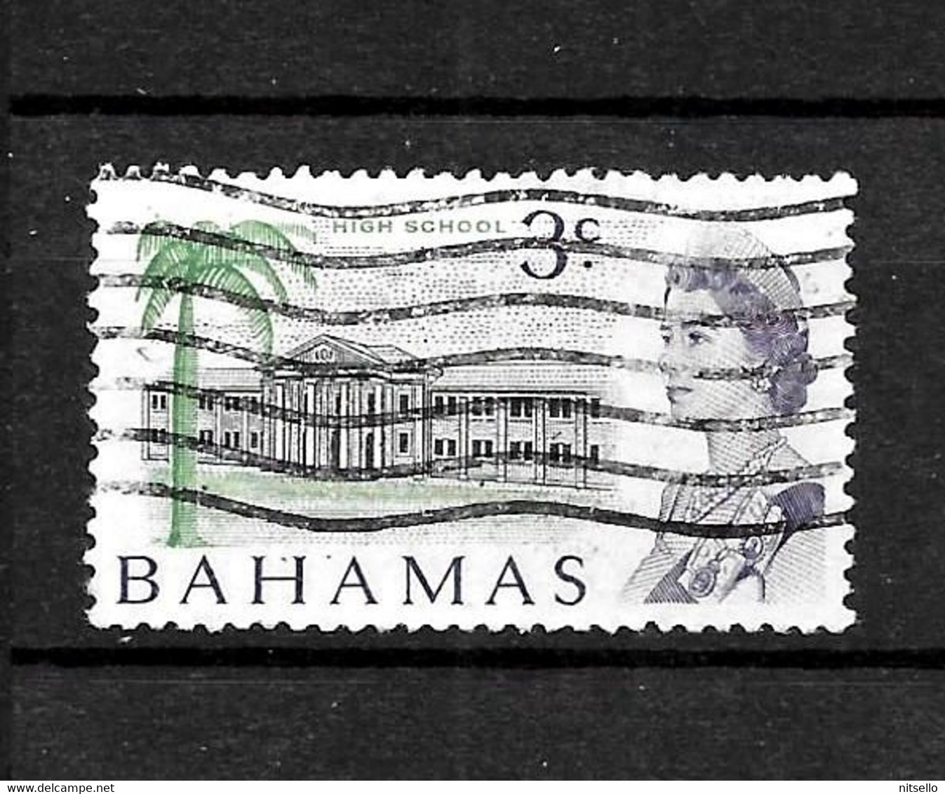 LOTE 2215  ///  BAHAMAS     ¡¡¡ OFERTA - LIQUIDATION - JE LIQUIDE !!! - 1859-1963 Crown Colony