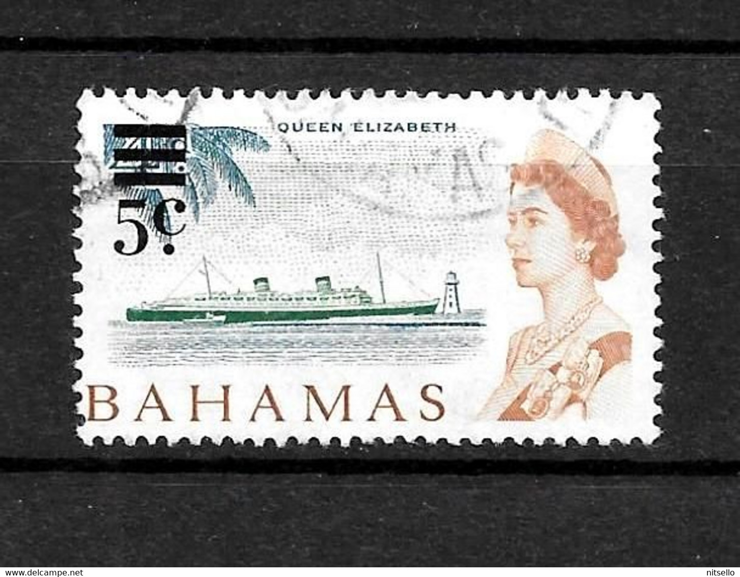 LOTE 2215  ///  BAHAMAS     ¡¡¡ OFERTA - LIQUIDATION - JE LIQUIDE !!! - 1859-1963 Kronenkolonie