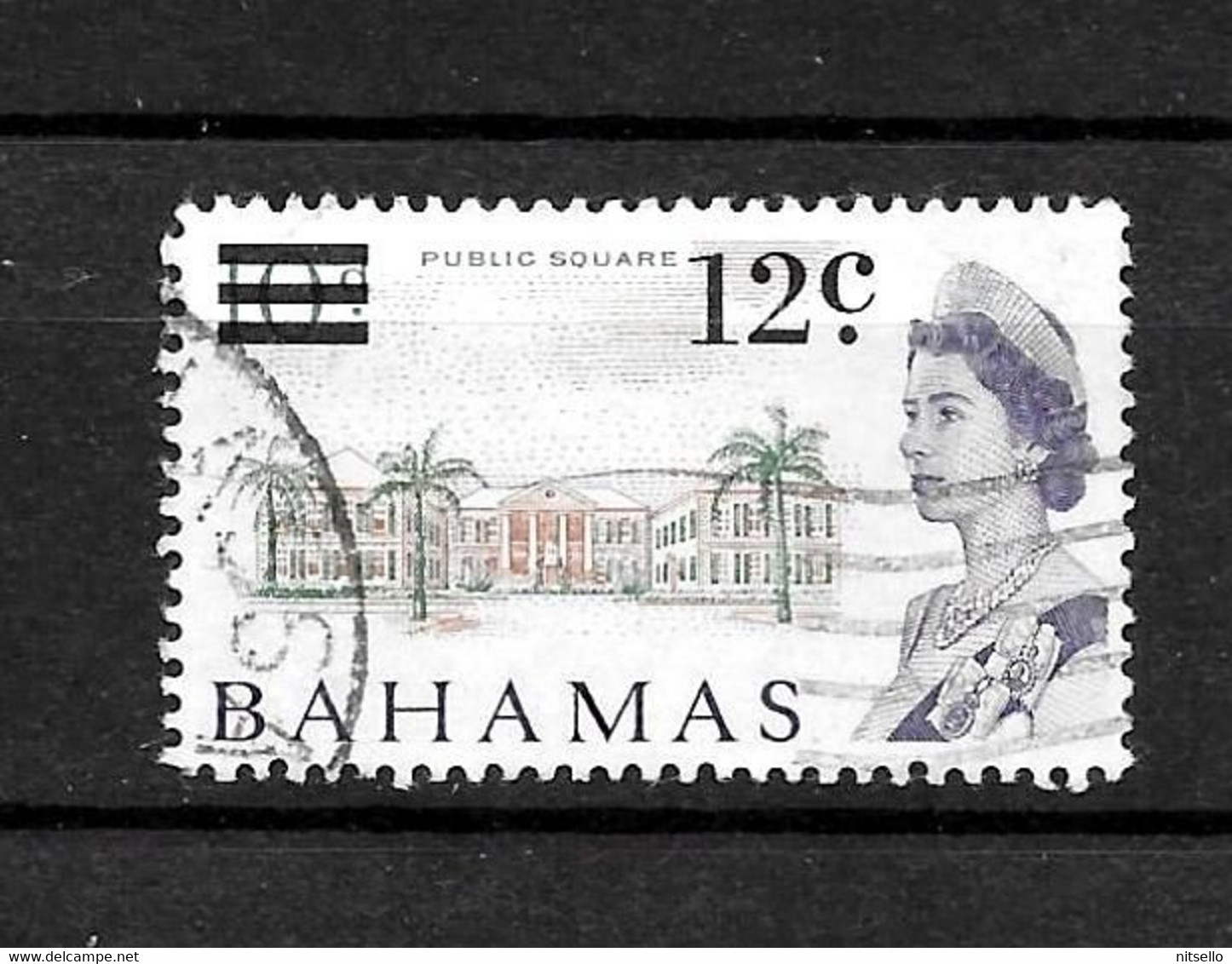 LOTE 2215  ///  BAHAMAS     ¡¡¡ OFERTA - LIQUIDATION - JE LIQUIDE !!! - 1859-1963 Crown Colony