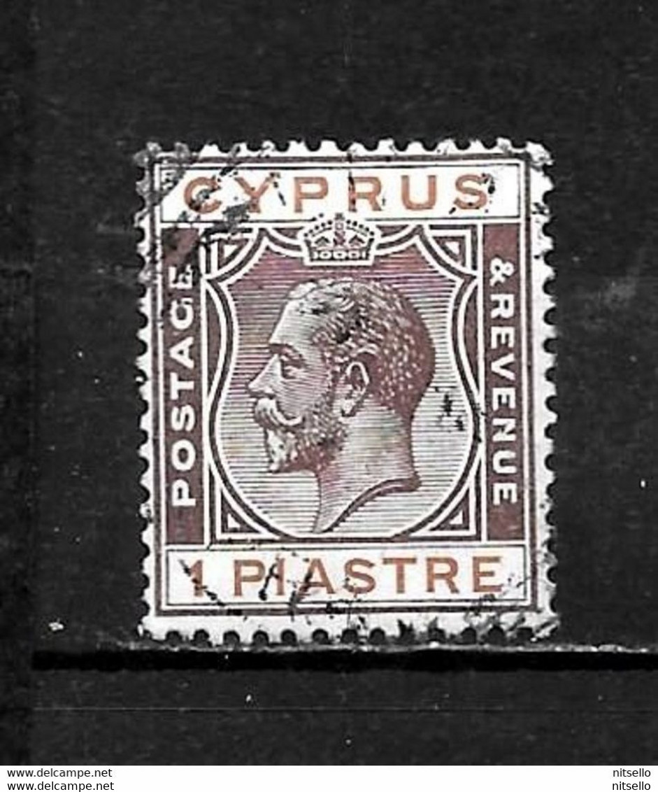 LOTE 2216 //// CHIPRE    YVERT Nº: 89    ¡¡¡ OFERTA - LIQUIDATION - JE LIQUIDE !!! - Cyprus (...-1960)