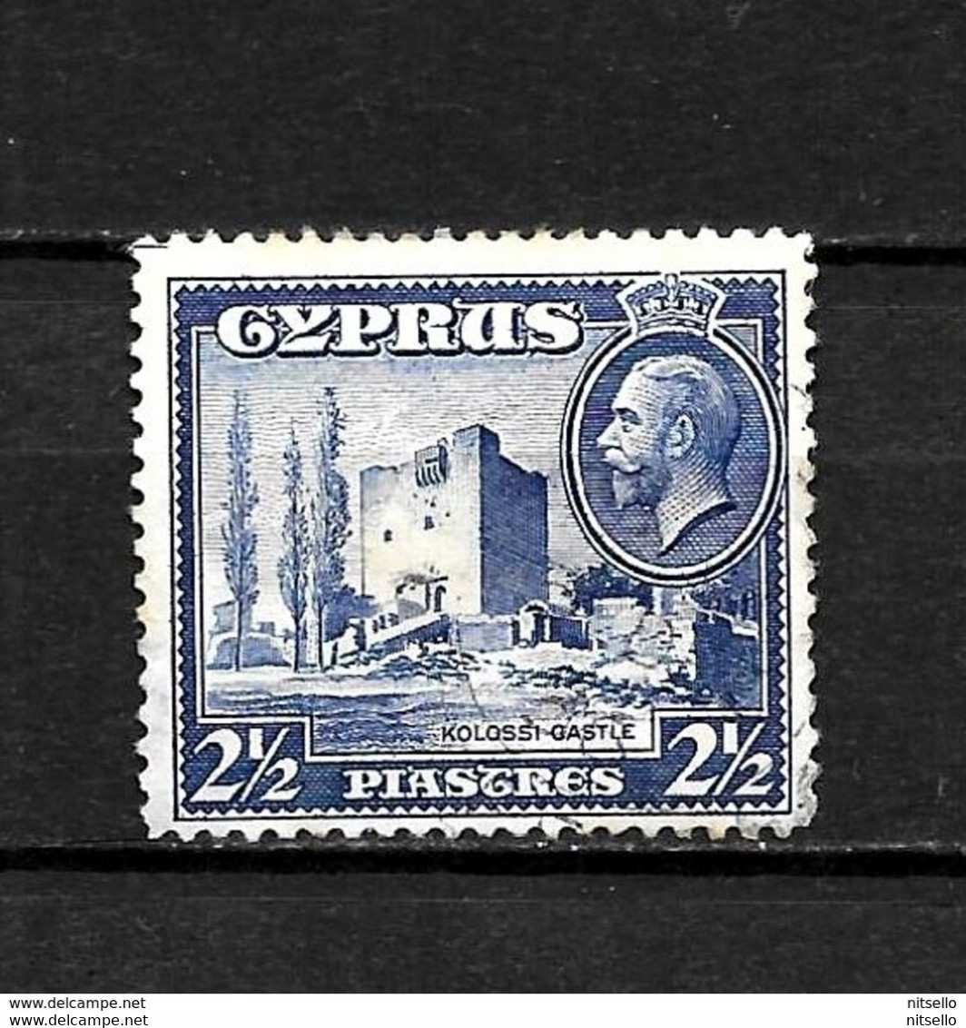 LOTE 2216  ///    COLONIAS INGLESAS - CHIPRE *MH - Chypre (...-1960)