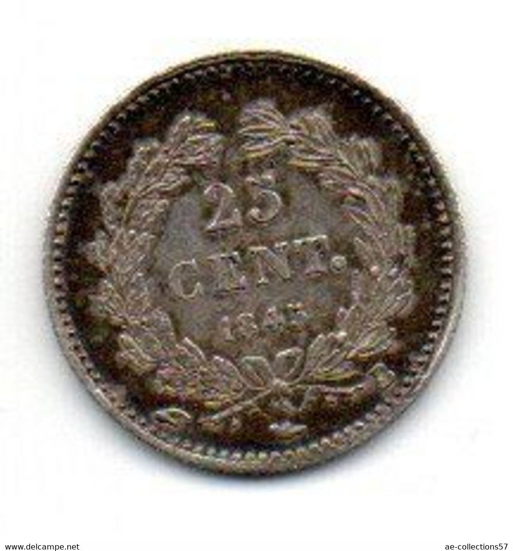 L.Philippe I Er   -  25 Centimes  1842 B  -  état  TTB - Andere & Zonder Classificatie