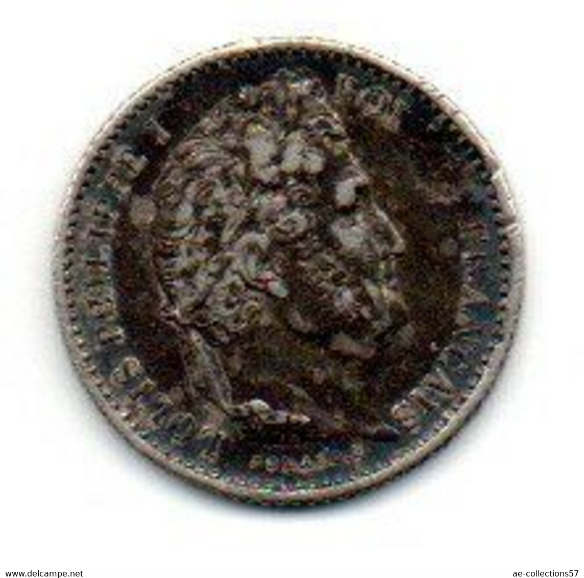 L.Philippe I Er   -  25 Centimes  1842 B  -  état  TTB - Andere & Zonder Classificatie