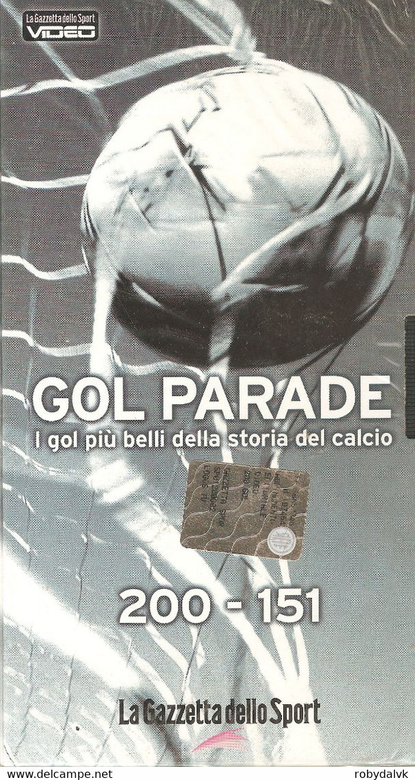GS30 - GOL PARADE - Sports