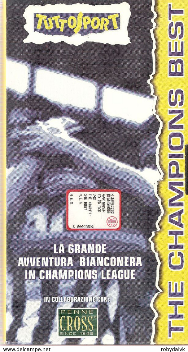 GS31 - THE CHAMPIONS BEST - 1995/1996 - Deporte