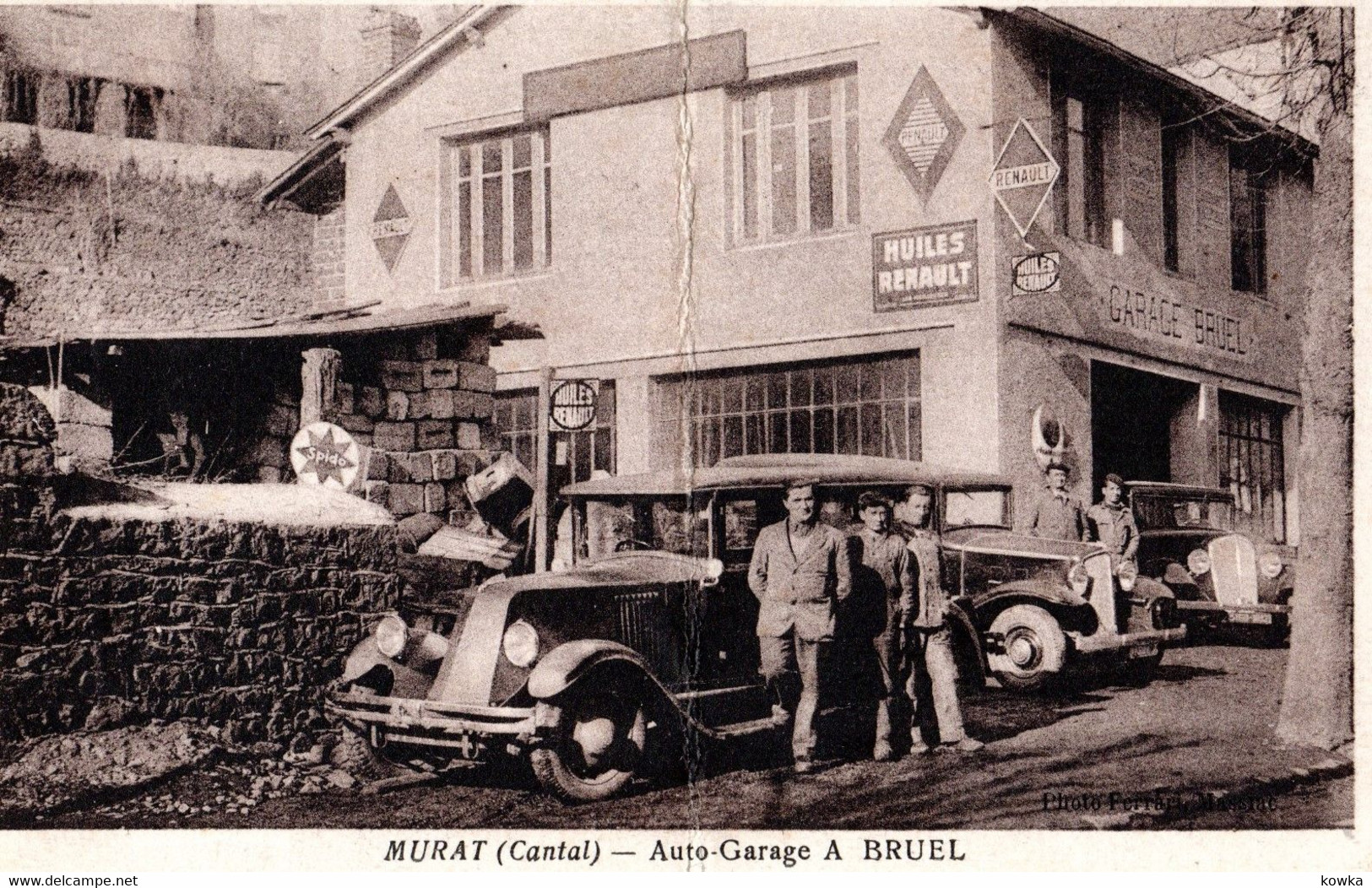 AUTO GARAGE A.BRUEL - Murat