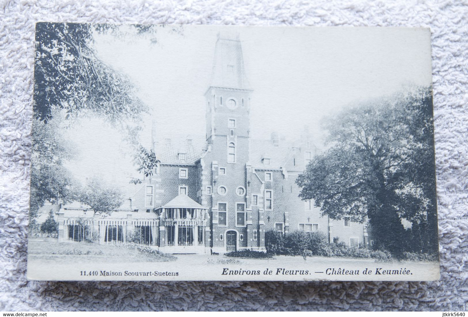 Keumiée "château De Keumiée" - Sombreffe