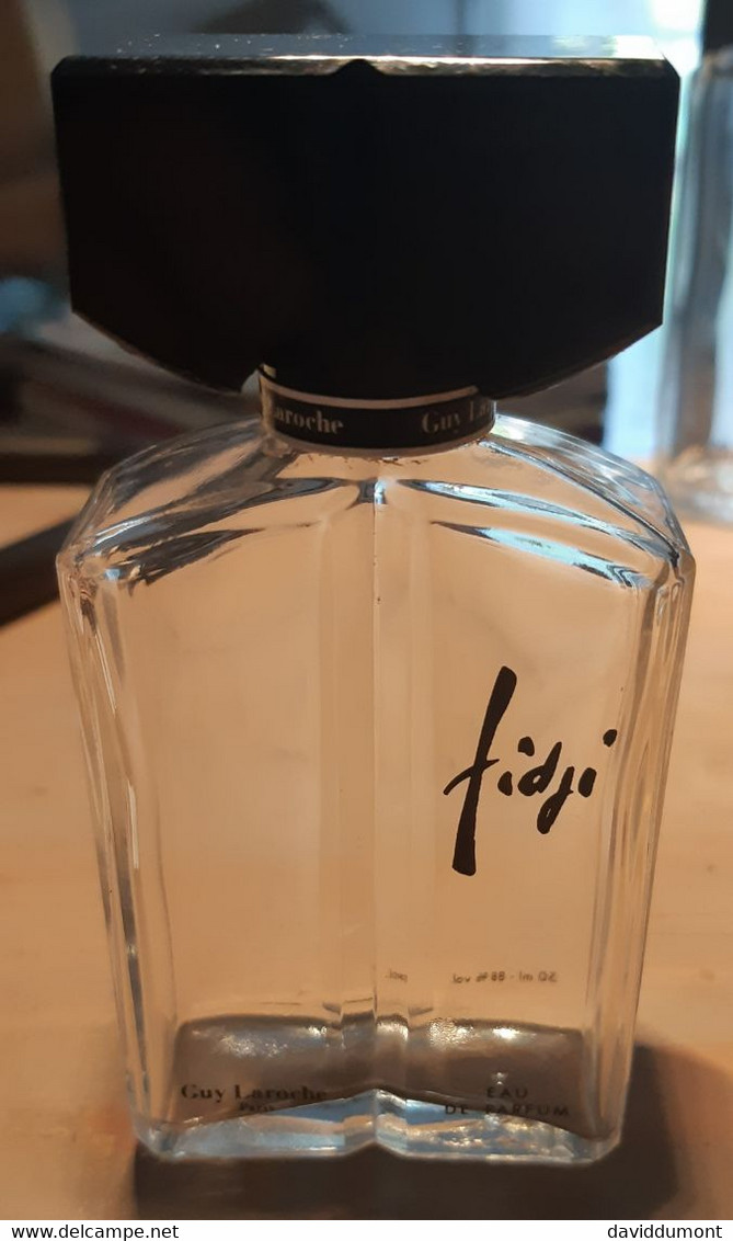 Flacons Parfum Fidji - Guy Laroche - Flesjes (leeg)