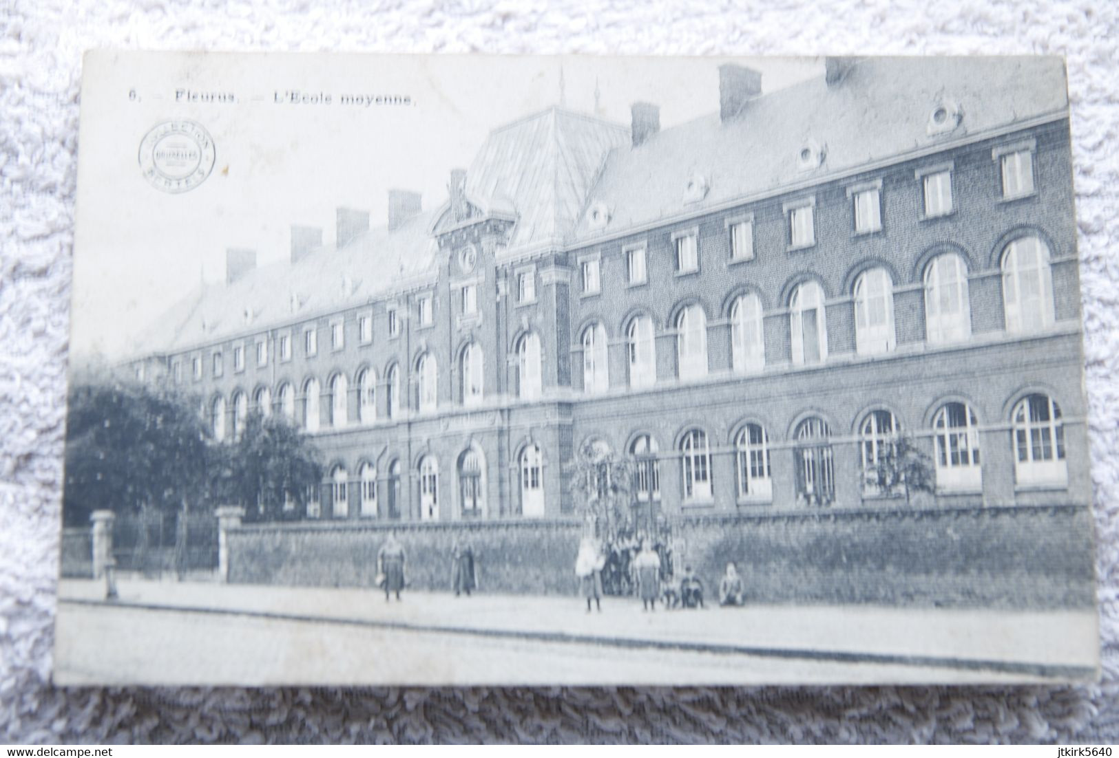 Fleurus "L'école Moyenne" - Fleurus