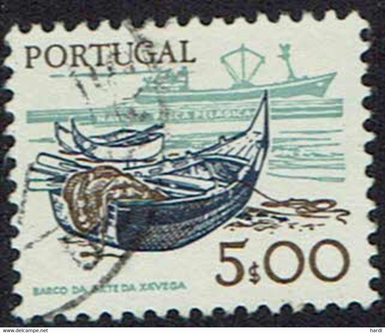 Portugal 1978, MiNr 1389, Gestempelt - Oblitérés