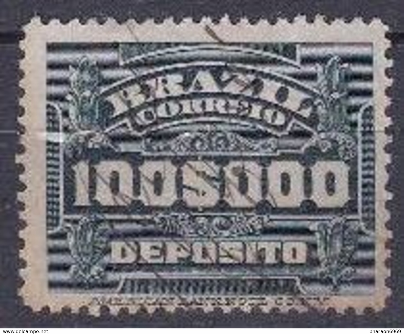 Deposito - Postage Due