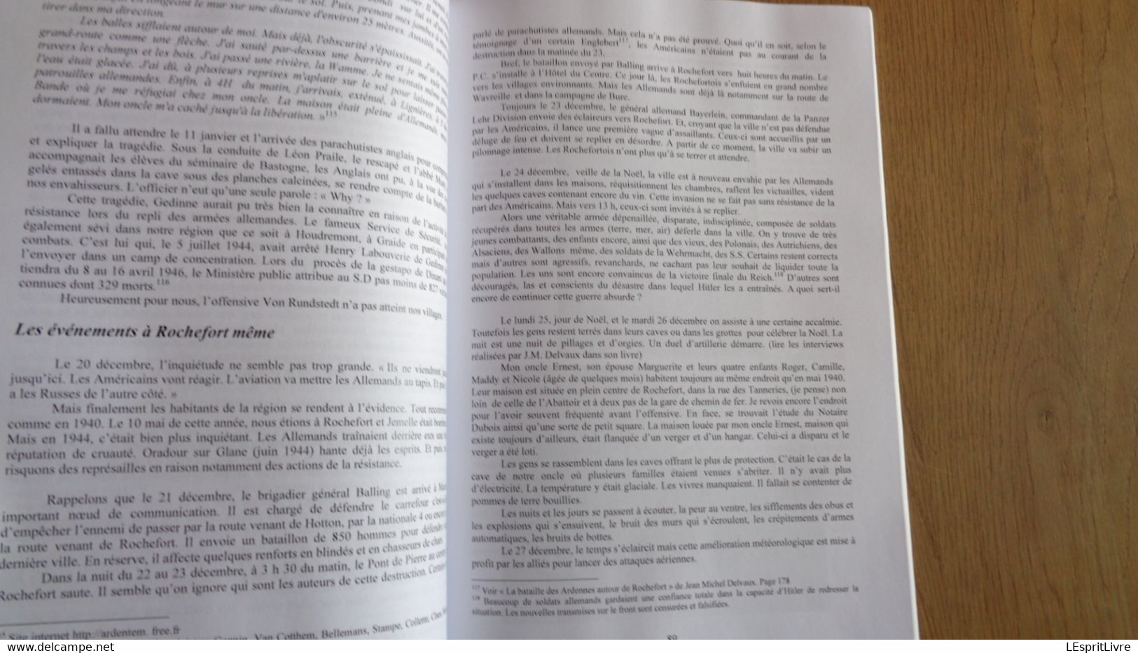 CERCLE D' ETUDES HISTORIQUES DE GEDINNE 13 Régionalisme Rienne Moulin Scierie Vencimont Guerre 40 45 Ardenne Graide