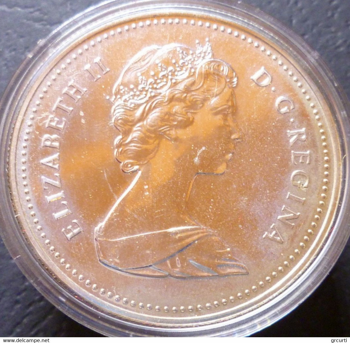 Canada - 1 Dollaro 1983 - Universiadi Di Edmonton - KM# 138 - Canada