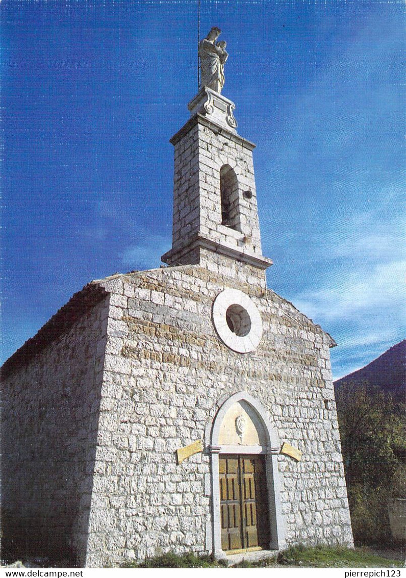 04 - Castellane - Notre Dame Du Roc - Castellane