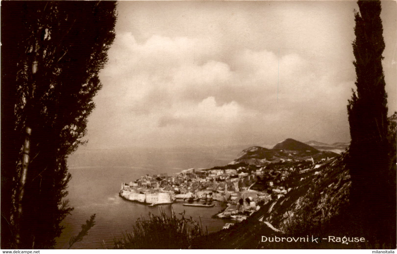 Dubrovnik - Ragusa * 17. 3. 1924 - Croatia